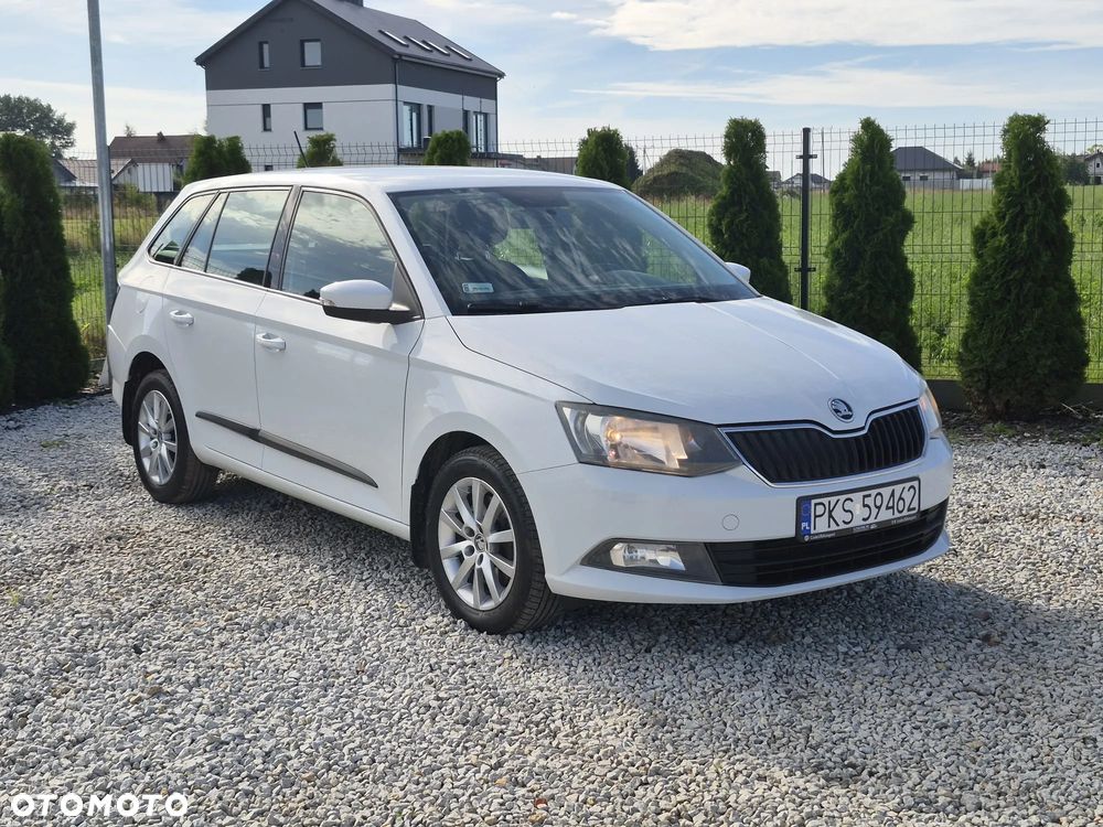 Skoda Fabia 1.4 TDI Joy - 2