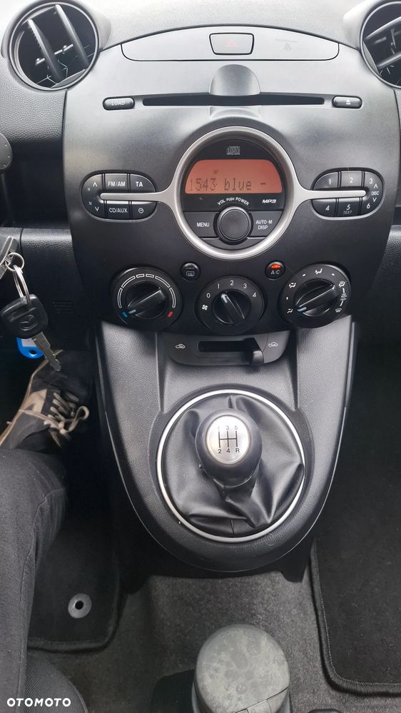 Mazda 2 1.3 MZR Active - 10