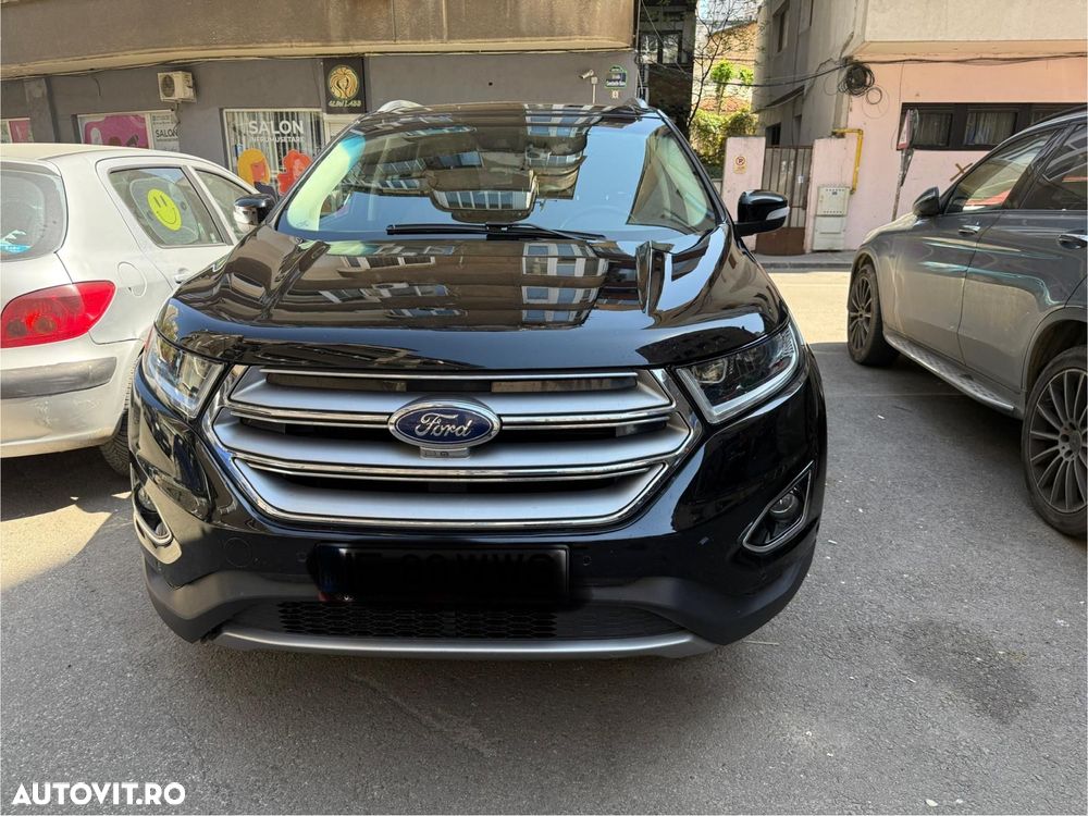 Ford Edge 2.0 TDCi Powershift Sport - 5