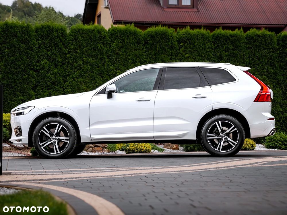 Volvo XC 60 D4 AWD Geartronic RDesign - 6
