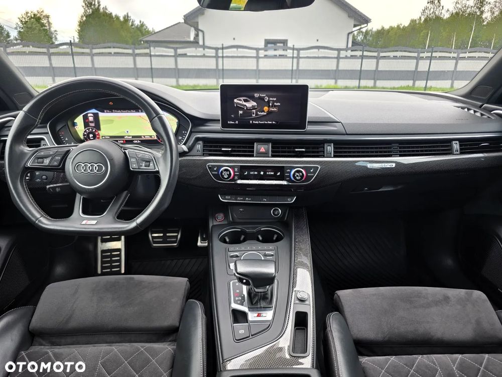 Audi S4 Limousine - 11