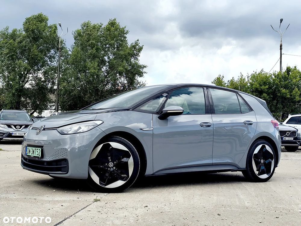 Volkswagen ID.3 58kWh Pro Performance Business - 4