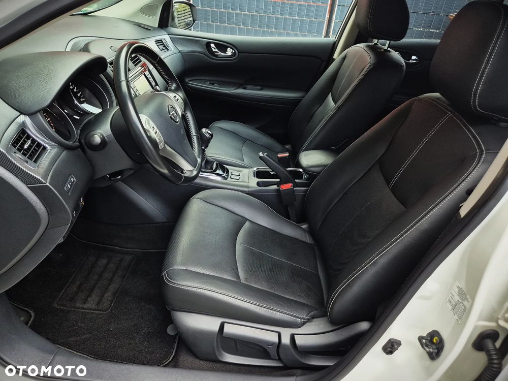 Nissan Pulsar 1.6 DIG-T Tekna - 8