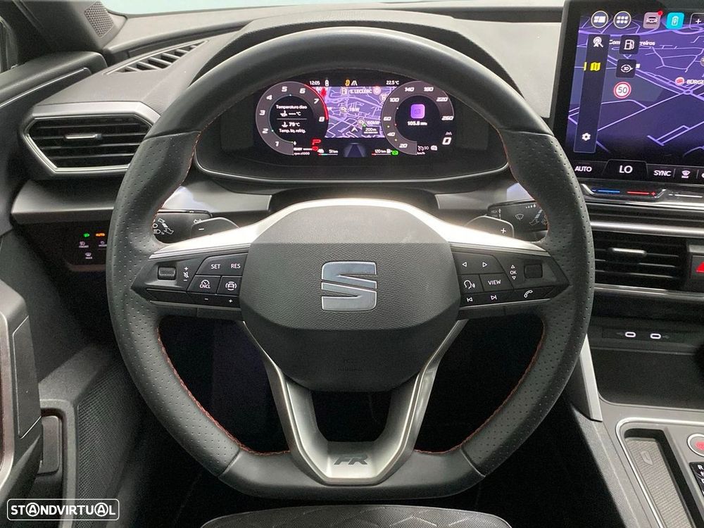 SEAT Leon ST 1.5 TSI e-Hybrid FR DSG - 10