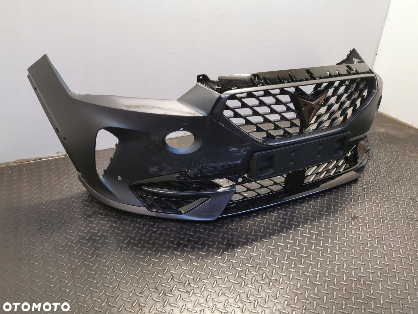 ZDERZAK PRZÓD PRZEDNI CUPRA FORMENTOR 5FF805902A - 3