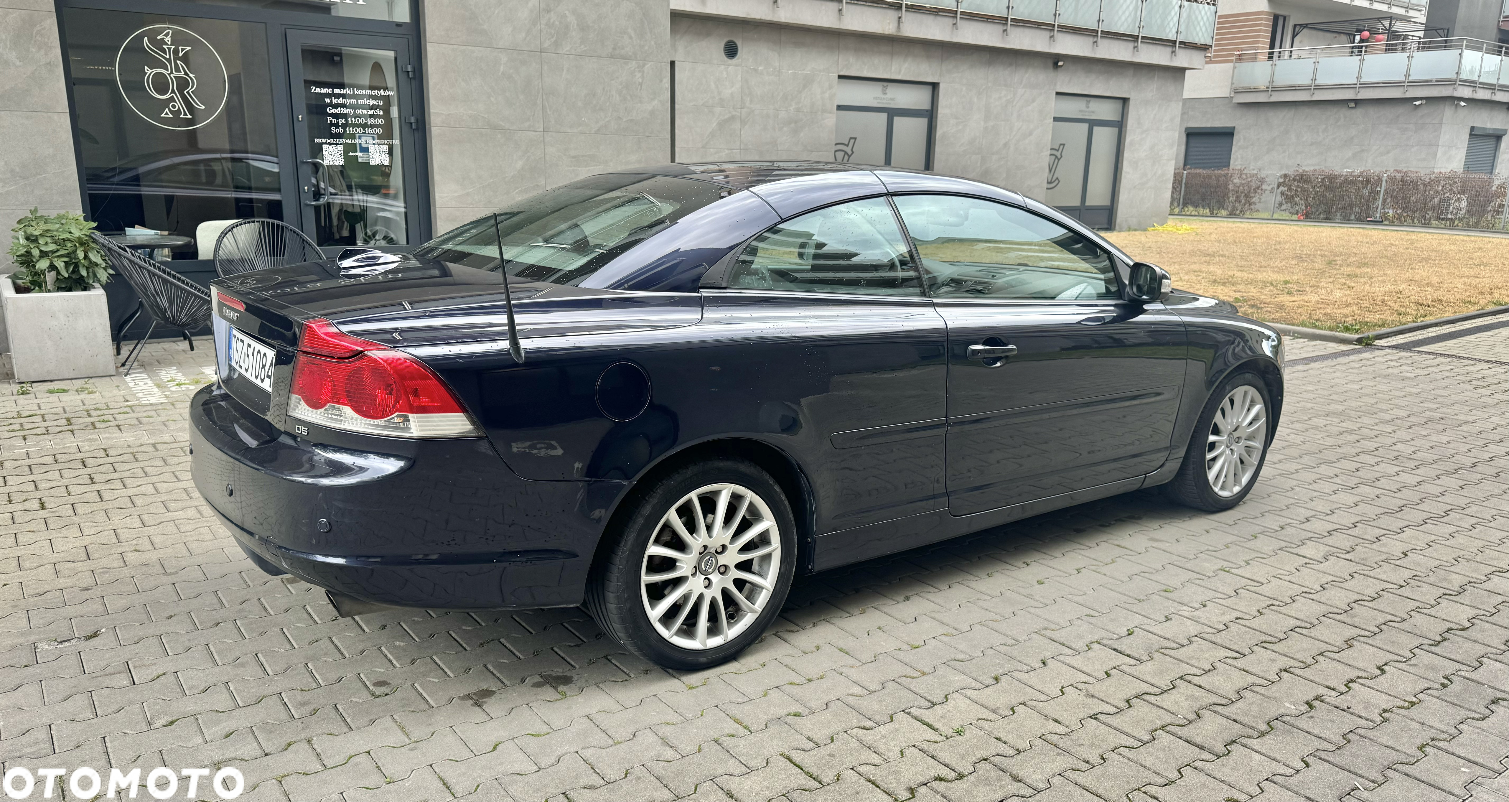 Volvo C70 D5 Momentum - 18
