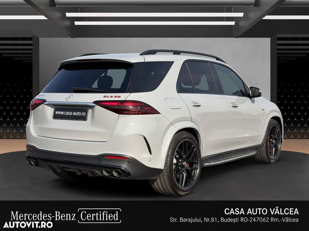 Mercedes-Benz GLE AMG 53 4MATIC+ PHEV - 5