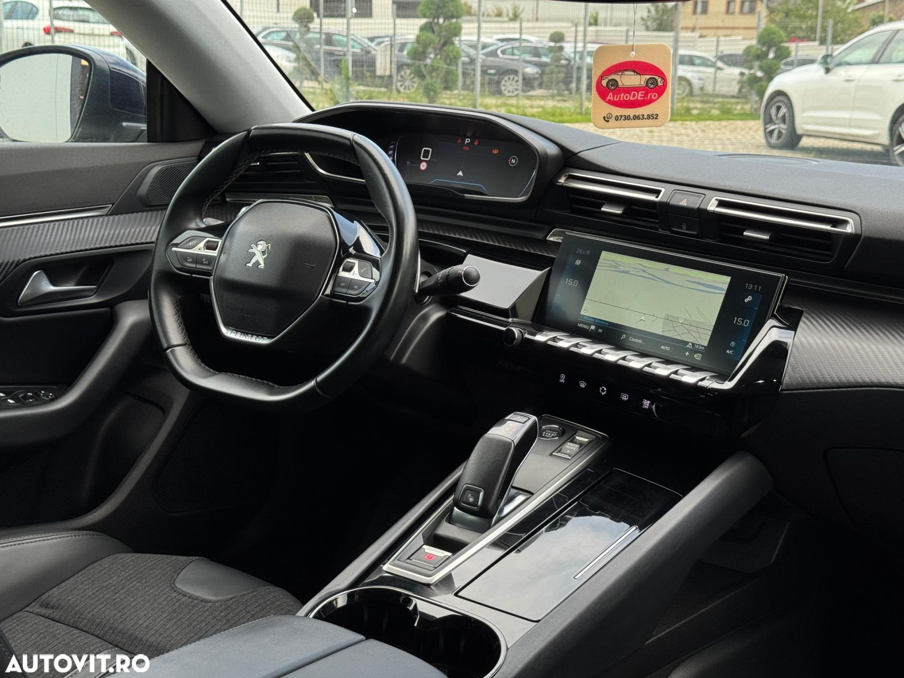 Peugeot 508 - 7