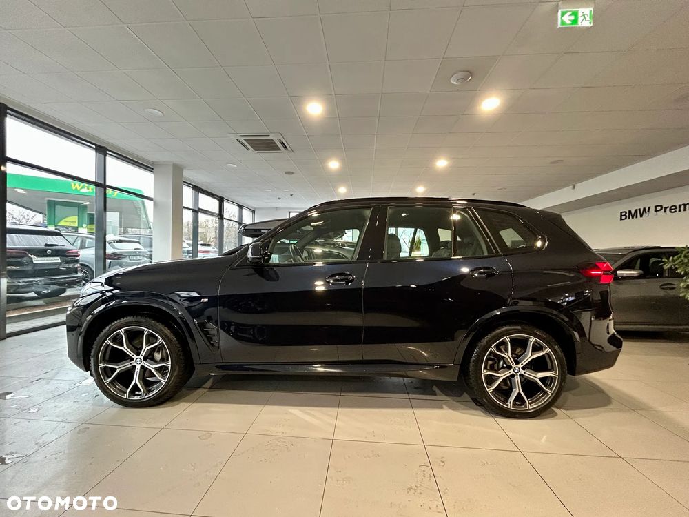 BMW X5 xDrive30d mHEV M Sport sport - 14