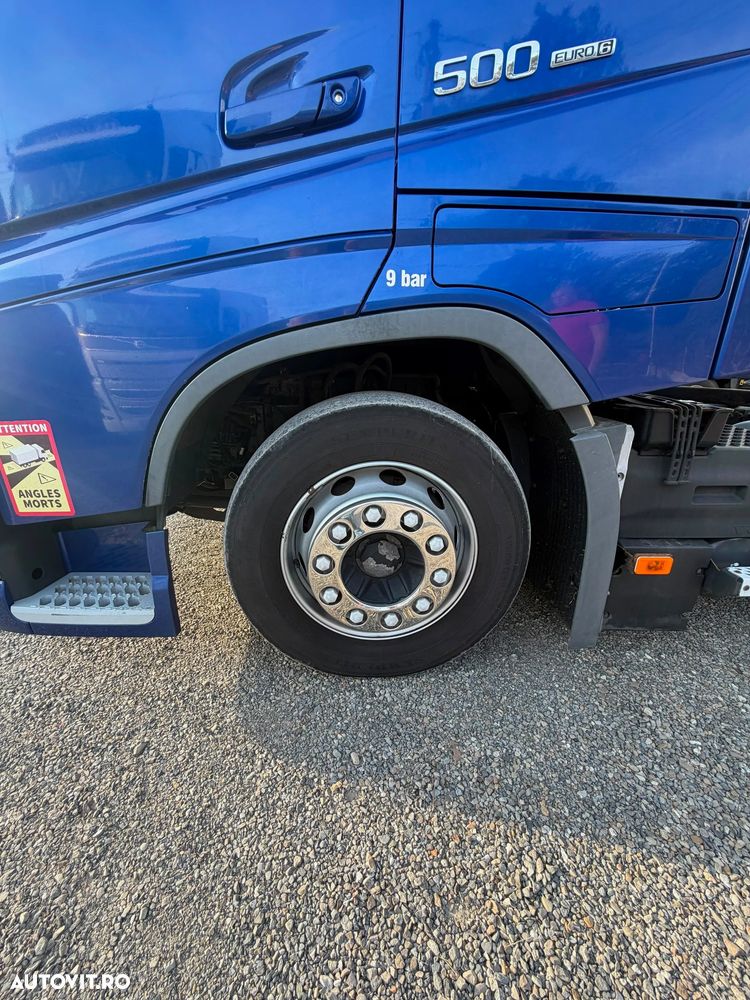 Volvo FH500 - 6