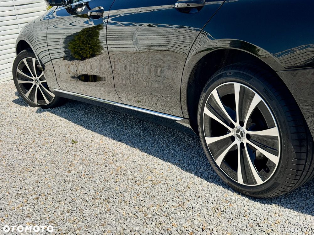 Mercedes-Benz Klasa E 200 d 9G-TRONIC Avantgarde - 25