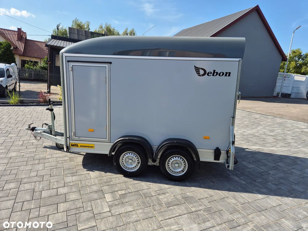 Cheval Liberte Debon - 5