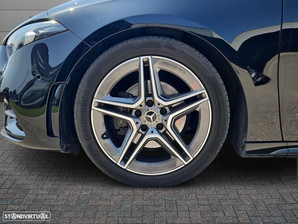 Mercedes-Benz A 180 d AMG Line Aut. - 10