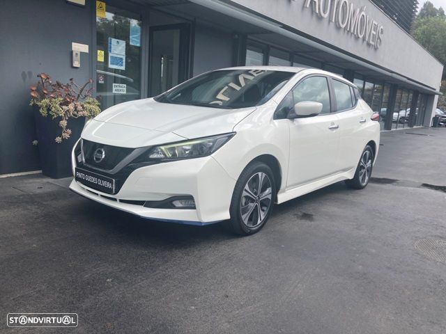 Nissan Leaf e+ Acenta - 4
