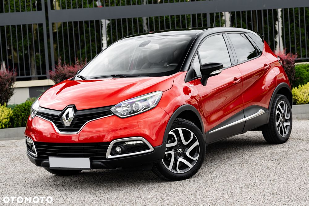 Renault Captur ENERGY TCe 120 EDC Dynamique - 5