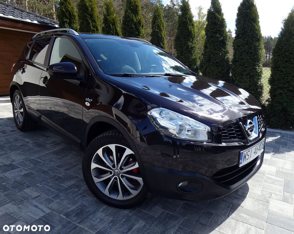 Nissan Qashqai 1.6 Tekna - 3