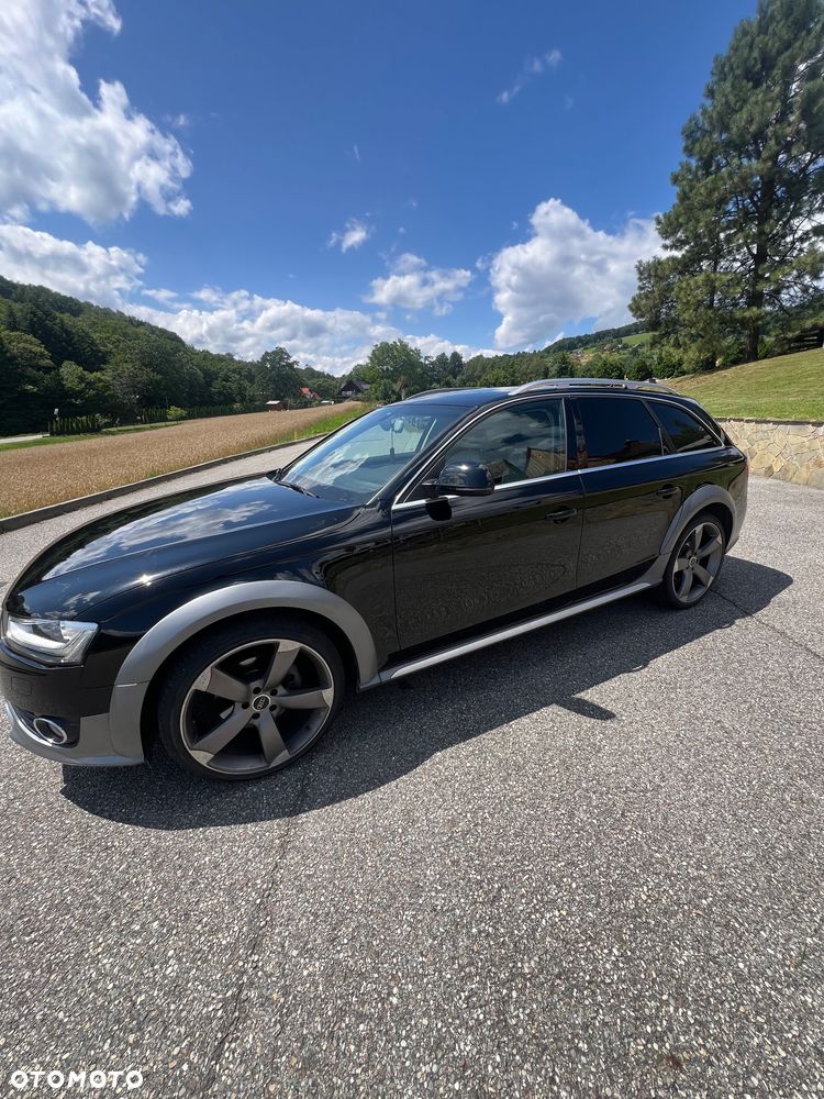 Audi A4 Allroad 2.0 TDI Quattro - 8