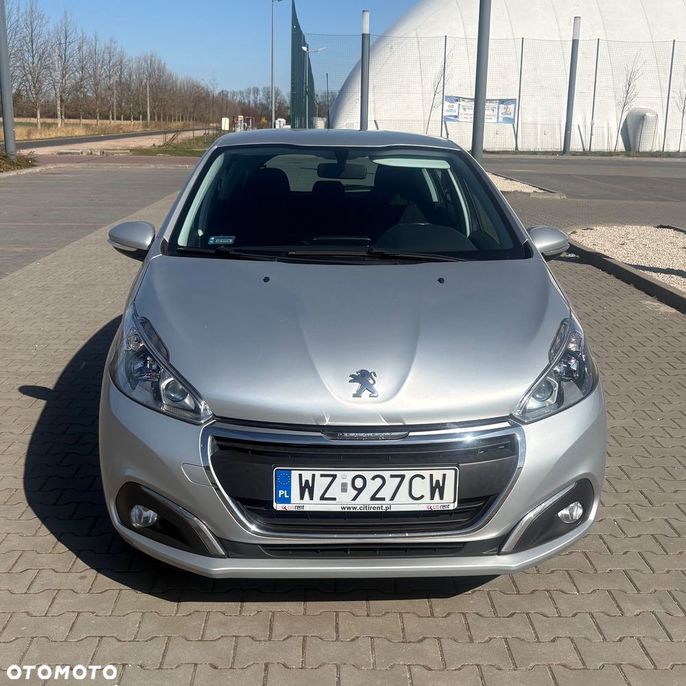 Peugeot 208 1.2 PureTech Active - 2
