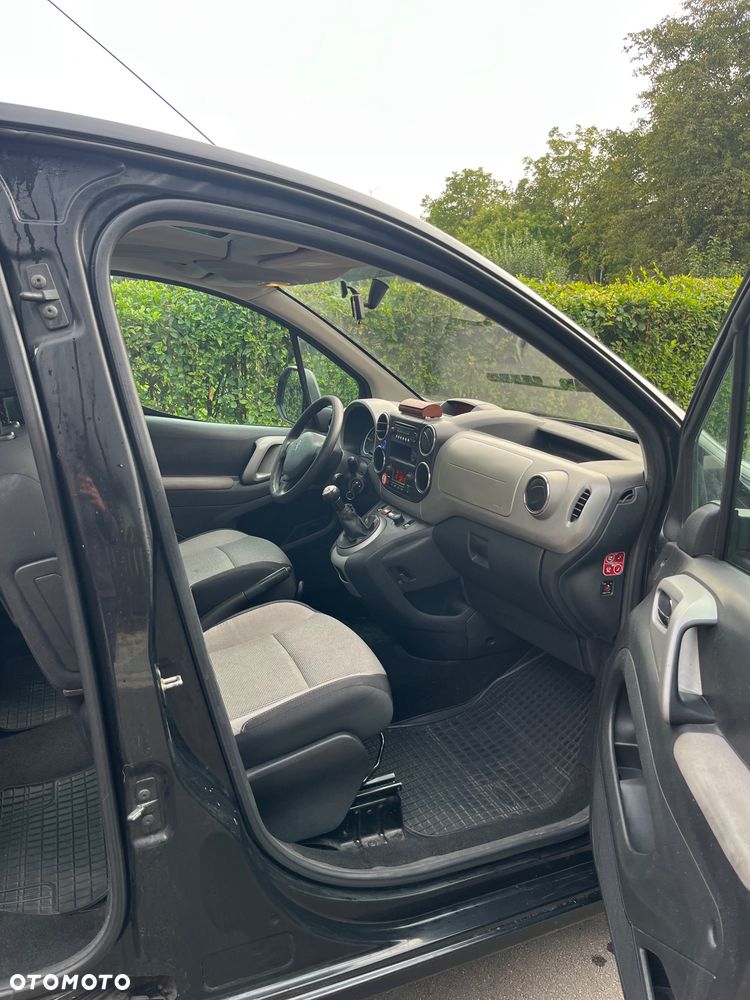 Peugeot Partner 1.6 HDi Active - 4