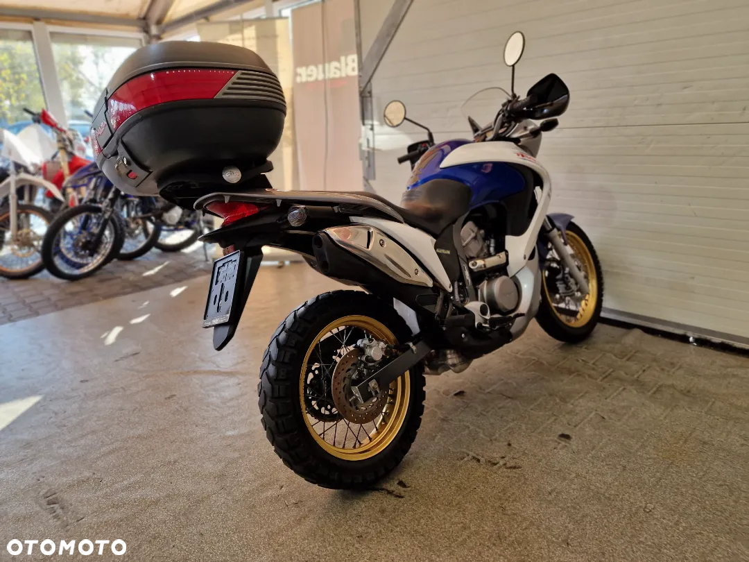 Honda Transalp - 30