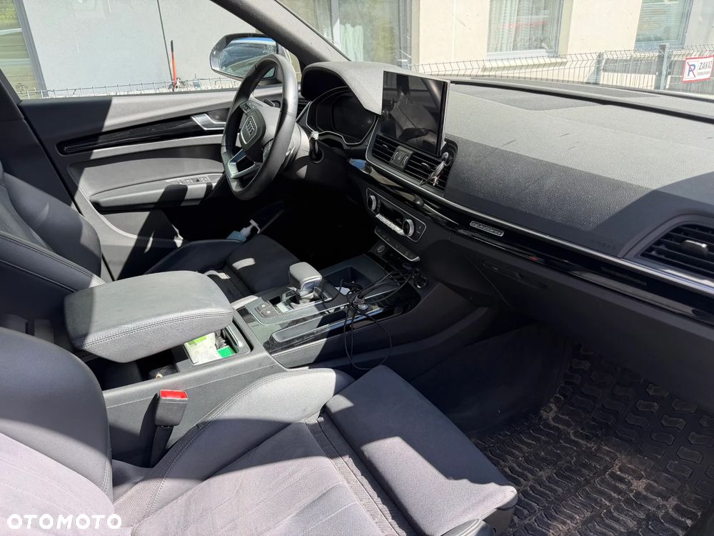 Audi Q5 40 TDI mHEV Quattro Advanced S tronic - 7