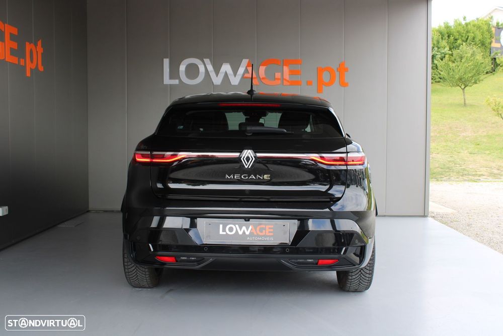 Renault Mégane E-Tech EV60 Evolution - 10