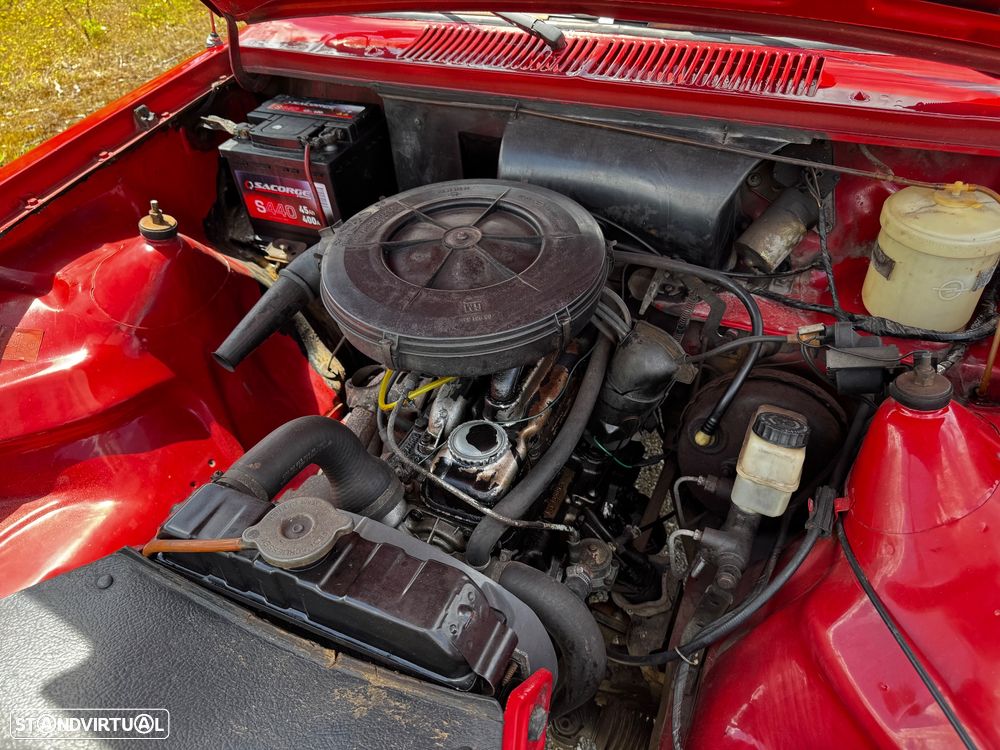 Opel Kadett Caravan - 6