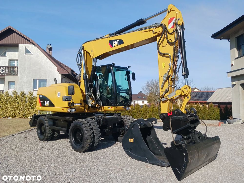 Caterpillar 313D CAT .SUPER STAN - 3