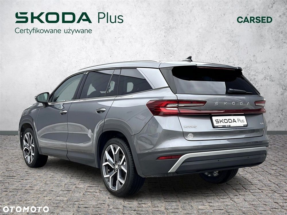 Skoda Kodiaq 2.0 TDI 4x4 Selection DSG - 38