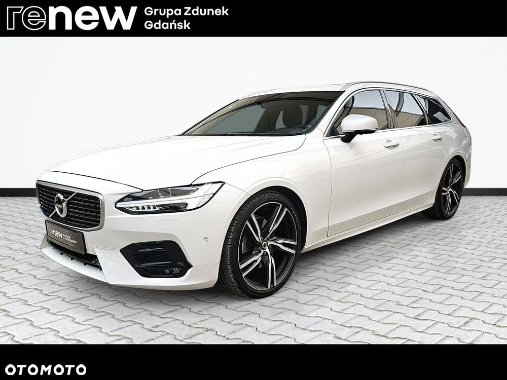 Volvo V90
