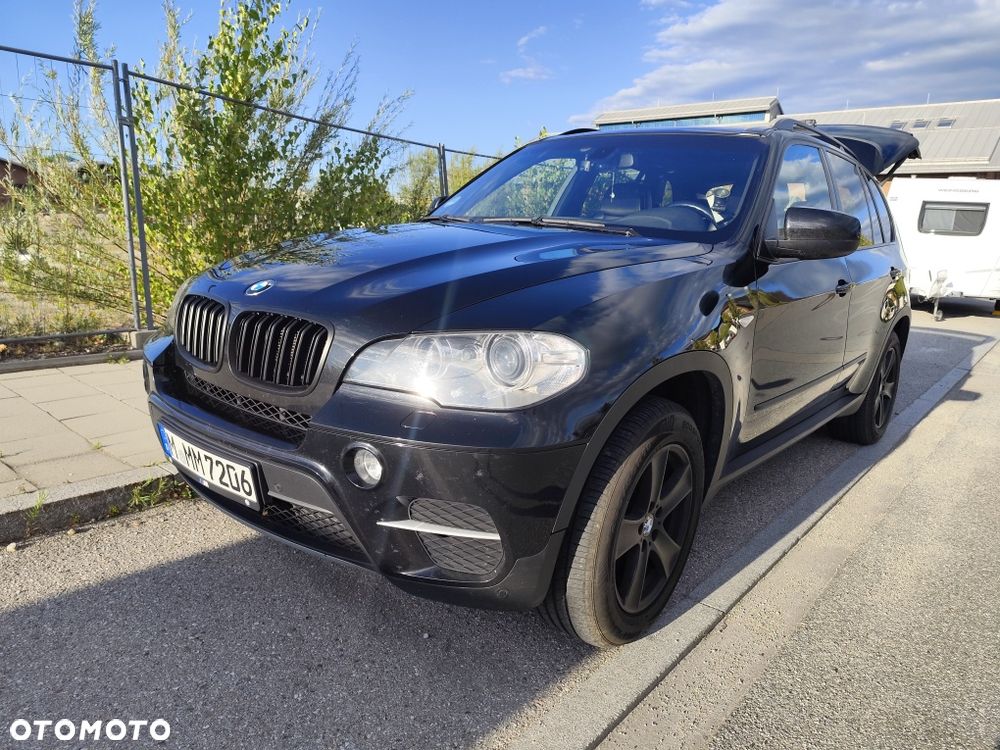 BMW X5 - 8