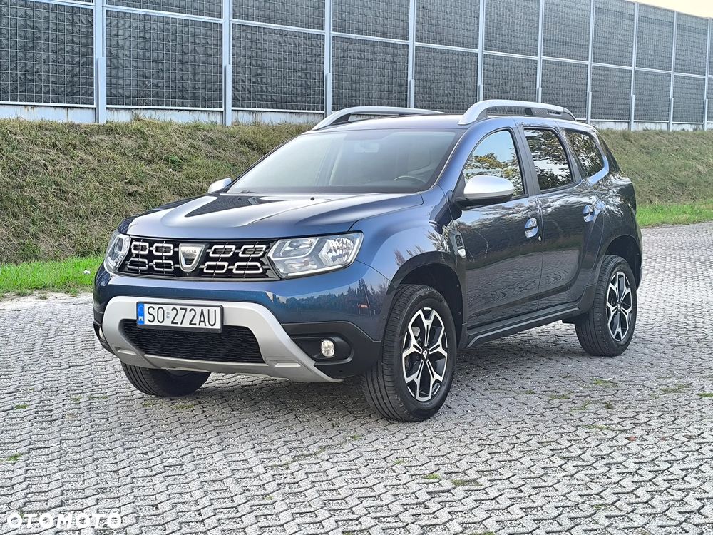 Dacia Duster 1.3 TCe FAP Prestige EU6d - 10