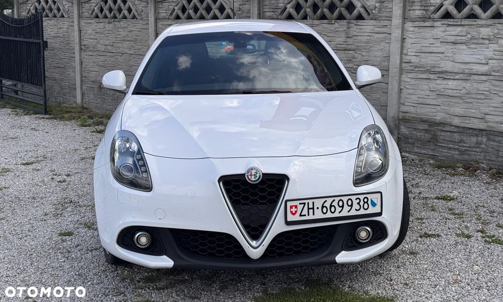 Alfa Romeo Giulietta 1.4 TB 16V Multiair Sport - 2