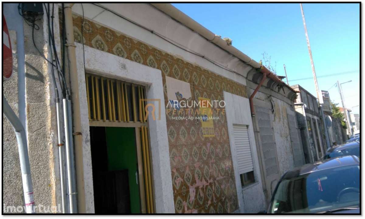 Terreno Para Construção  Venda em Paranhos,Porto - Grande imagem: 3/10