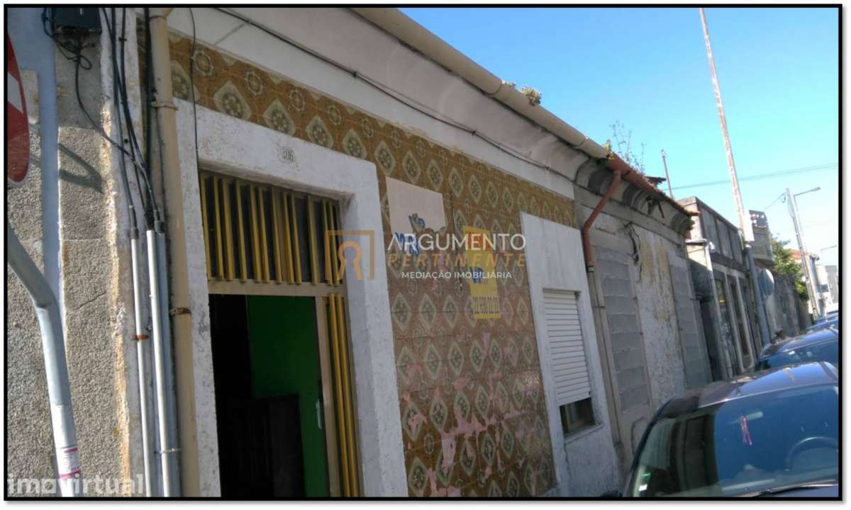 Terreno Para Construção  Venda em Paranhos,Porto - Grande imagem: 2/10