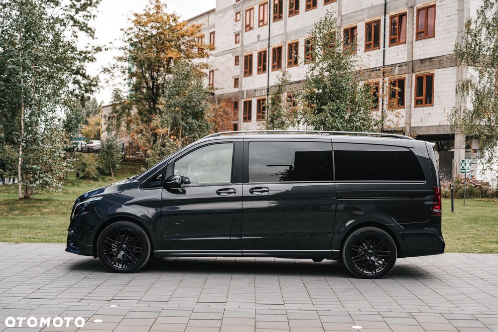 Mercedes-Benz Klasa V - 9
