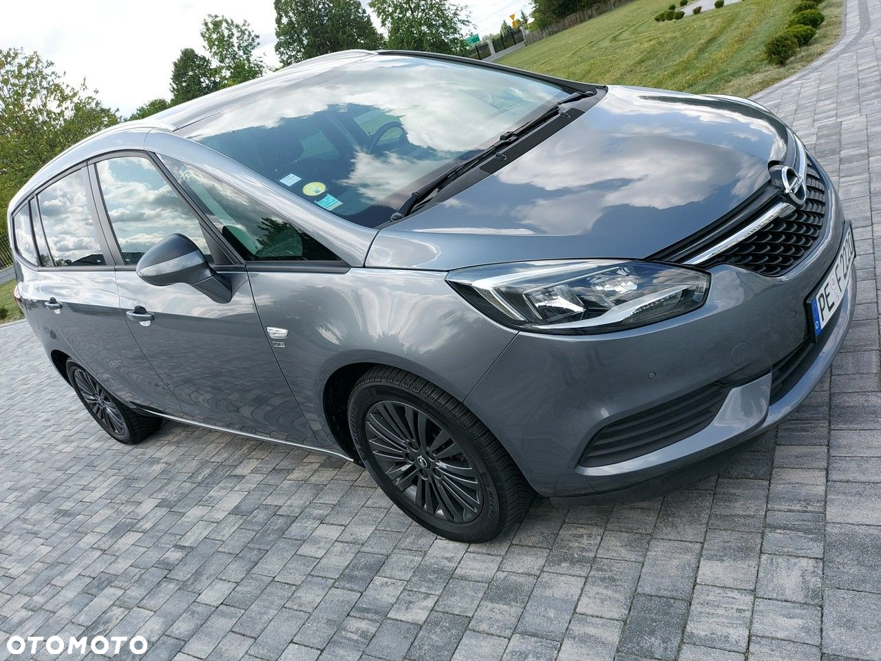 Opel Zafira - 5