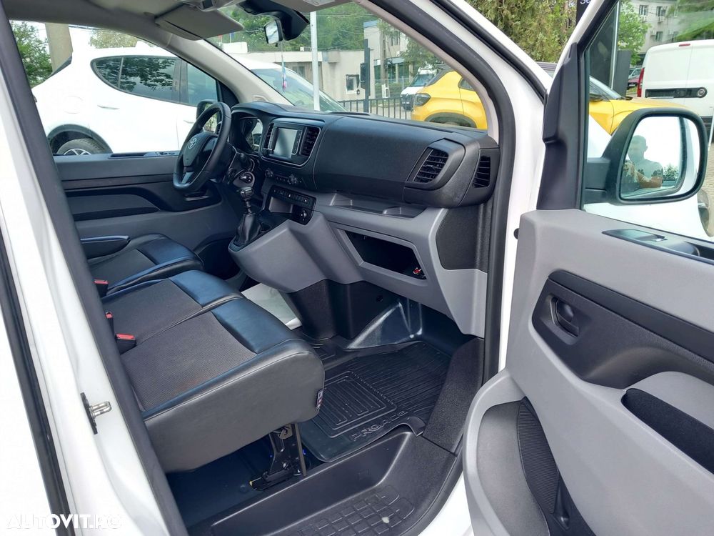 Toyota ProAce - 13