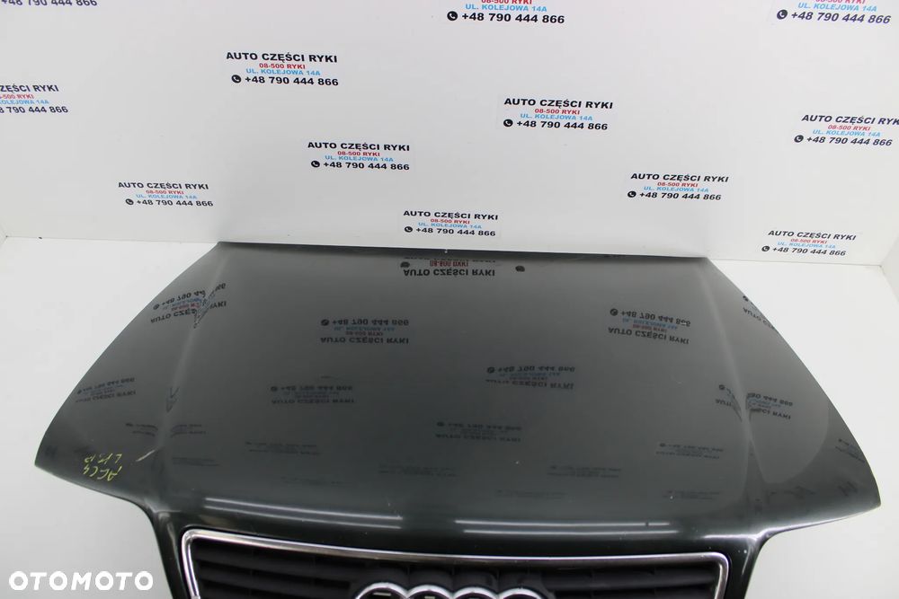 Audi 100 A6 C4 Maska Pokrywa Silnika - 2