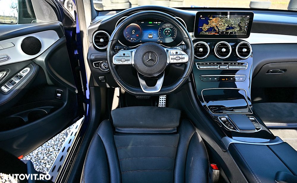 Mercedes-Benz GLC 300 de 4Matic 9G-TRONIC AMG Line Plus - 5