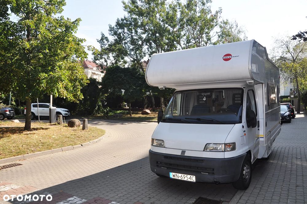 Fiat DUCATO 1,9 TD - 1