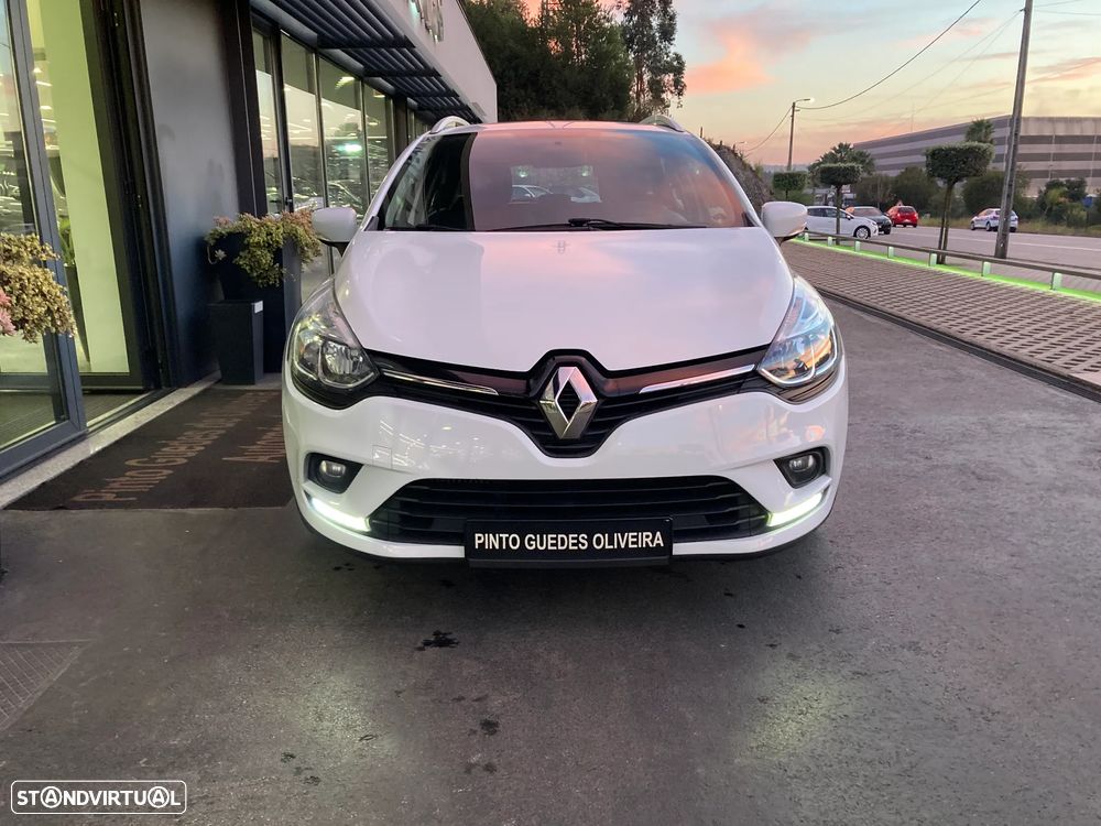 Renault Clio Sport Tourer 0.9 TCE Dynamique S - 2