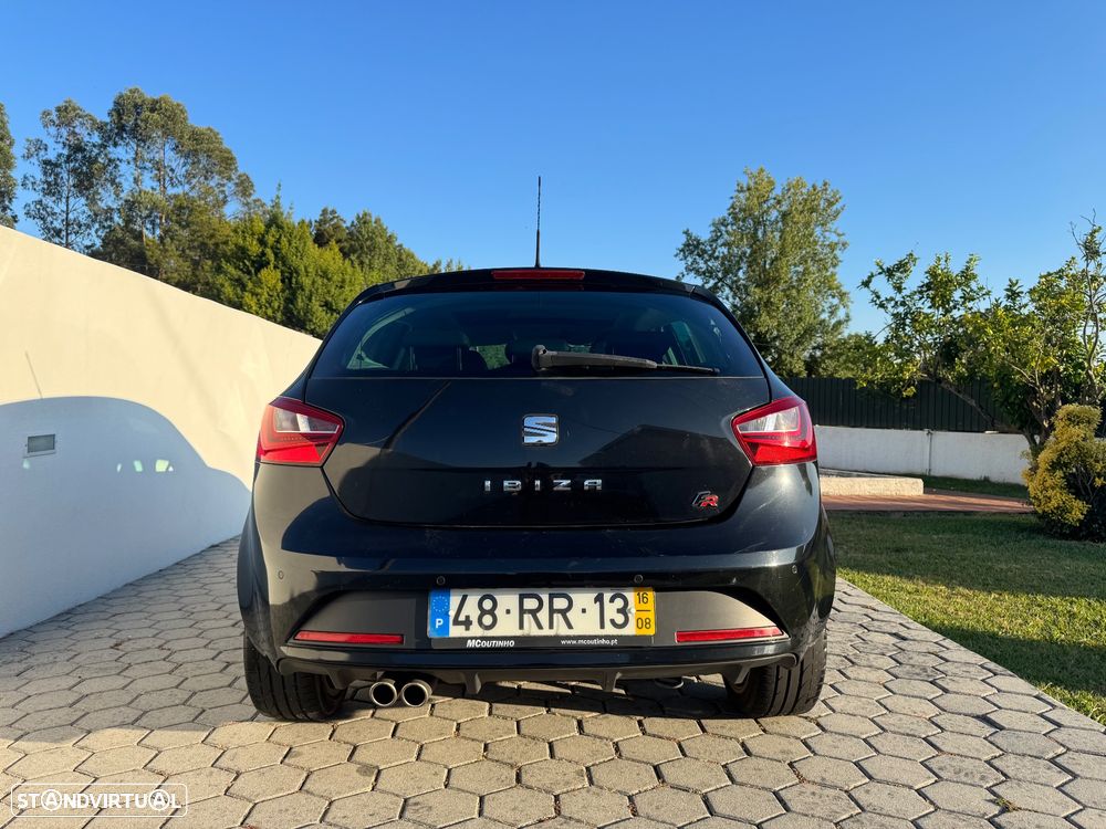 SEAT Ibiza 1.0 TSI FR - 3