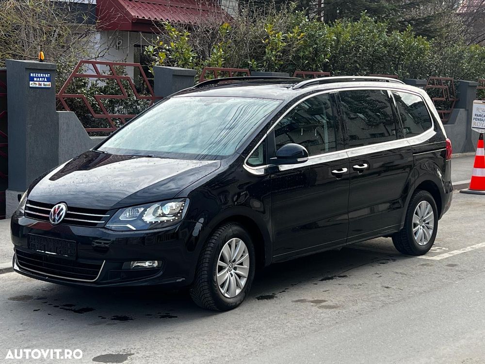 Volkswagen Sharan - 18