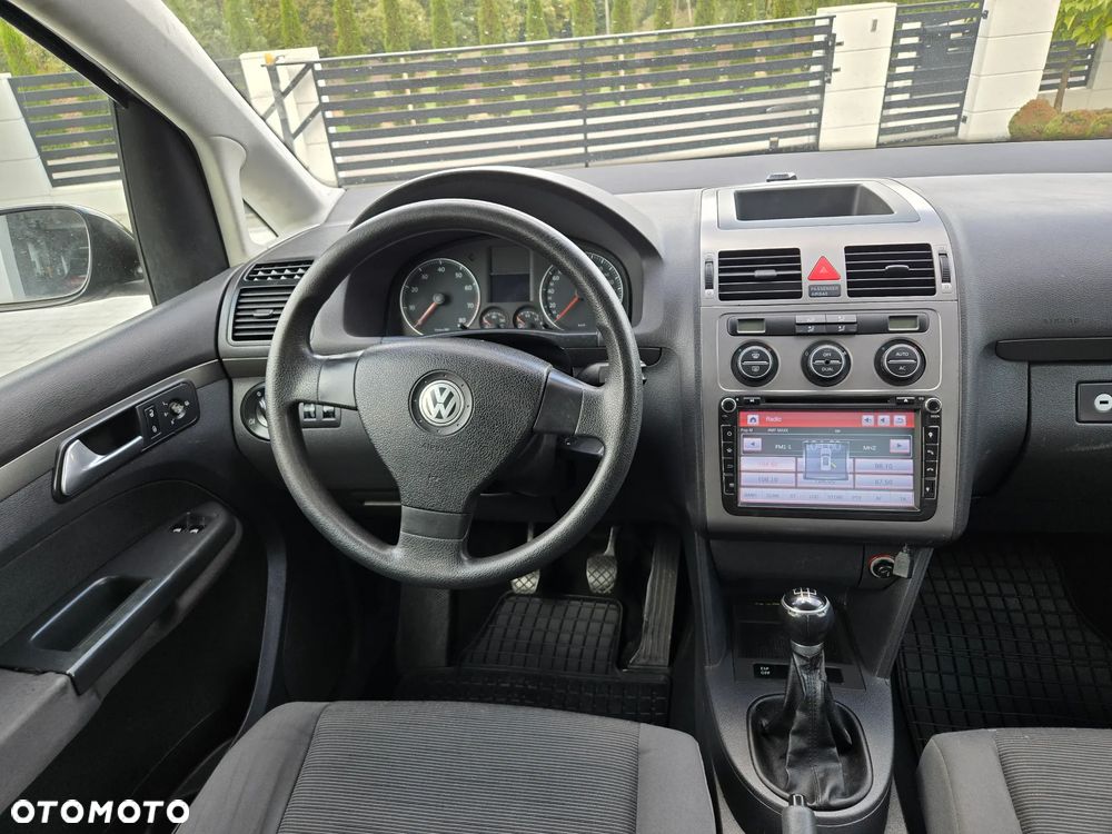 Volkswagen Touran 1.6 United - 28