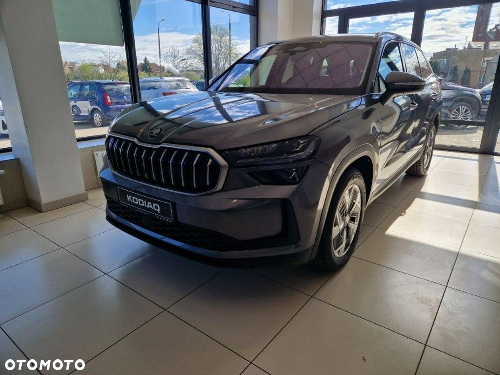 Skoda Kodiaq 2.0 TDI 4x4 Drive DSG - 2