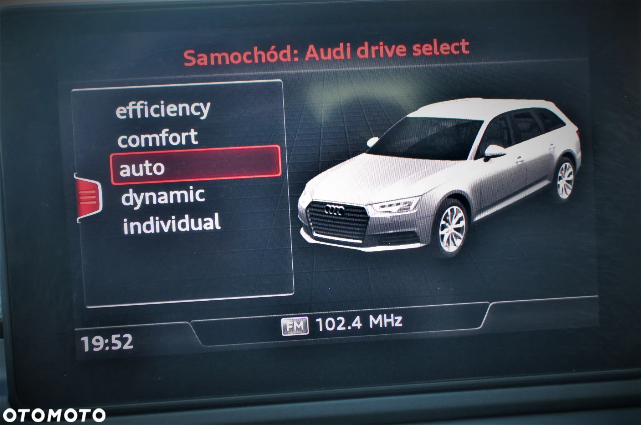 Audi A4 - 18
