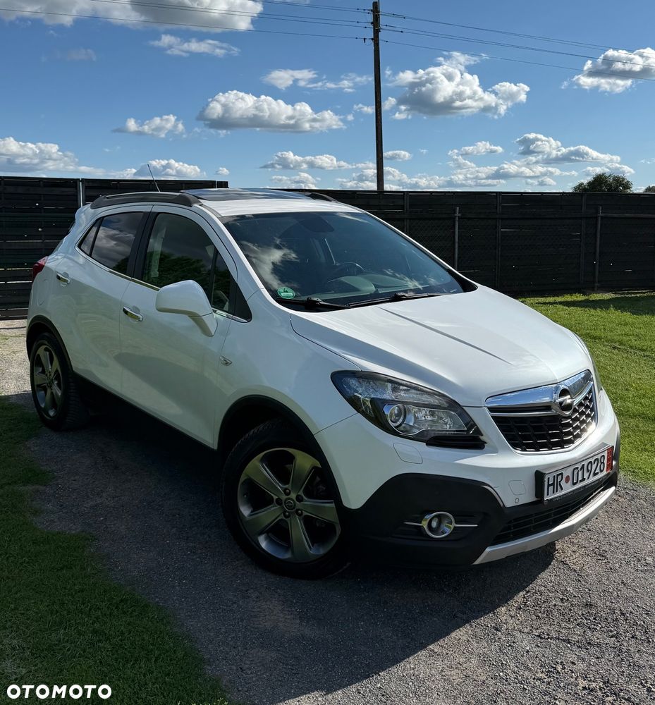 Opel Mokka 1.7 CDTI Enjoy S&S - 5