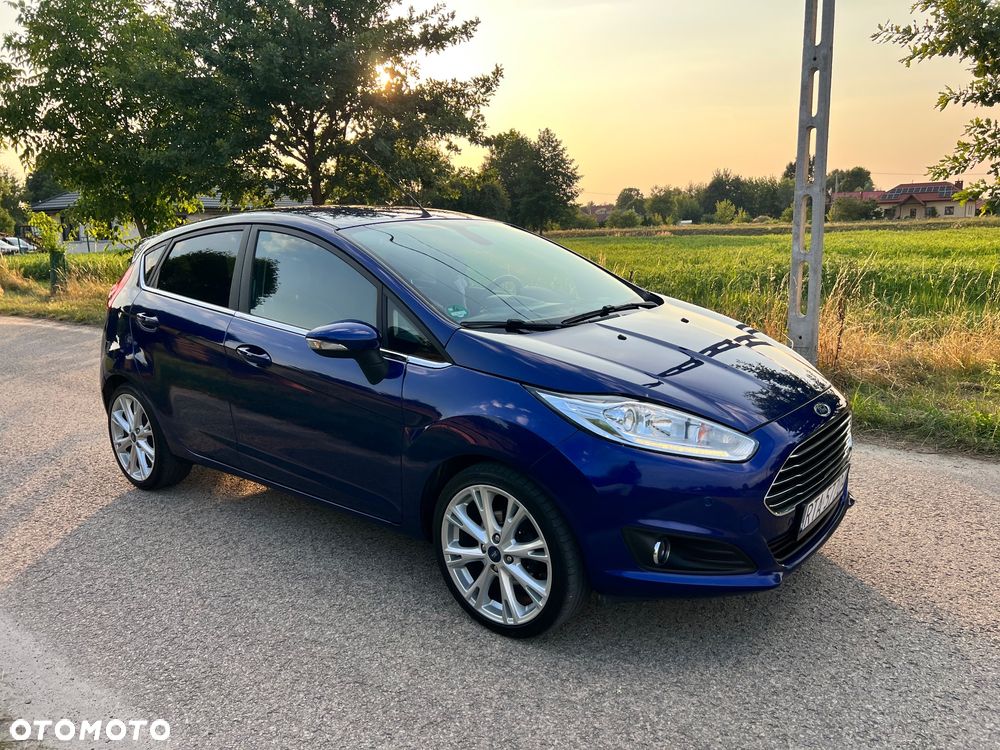 Ford Fiesta - 7