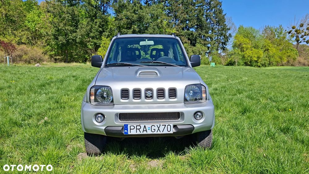 Suzuki Jimny 1.5 JLX diesel - 11